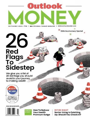 cover image of Outlook Money
